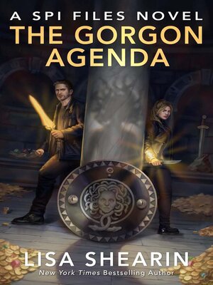 cover image of The Gorgon Agenda